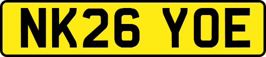 NK26YOE