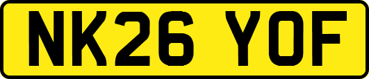 NK26YOF