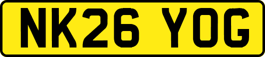 NK26YOG