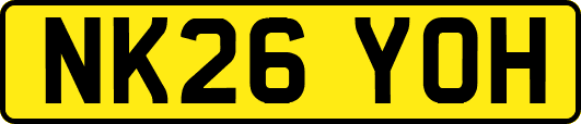 NK26YOH