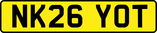 NK26YOT