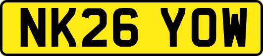 NK26YOW