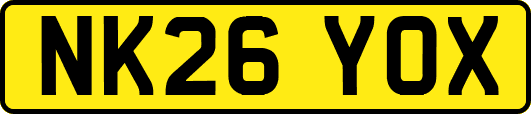 NK26YOX