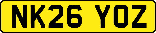 NK26YOZ