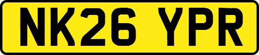 NK26YPR