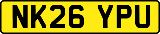NK26YPU