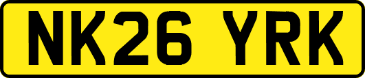 NK26YRK