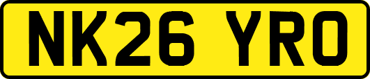 NK26YRO