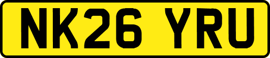 NK26YRU