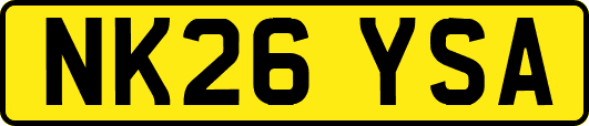 NK26YSA