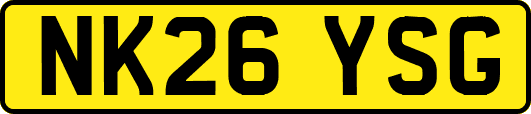 NK26YSG