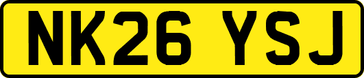NK26YSJ