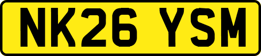 NK26YSM
