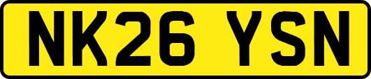 NK26YSN