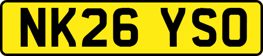 NK26YSO