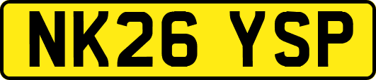 NK26YSP