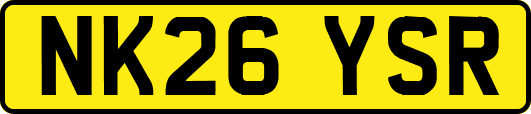 NK26YSR