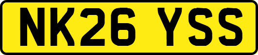 NK26YSS