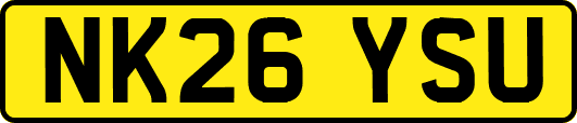 NK26YSU