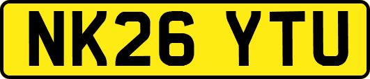 NK26YTU