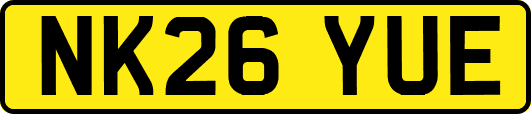 NK26YUE