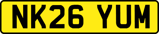 NK26YUM
