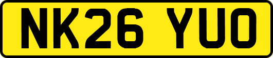 NK26YUO
