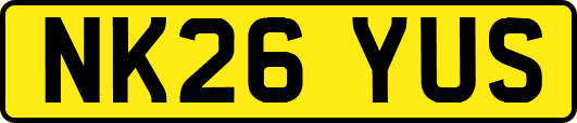 NK26YUS