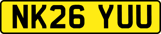 NK26YUU