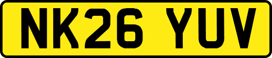 NK26YUV