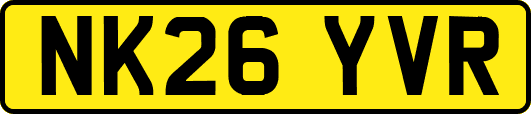 NK26YVR