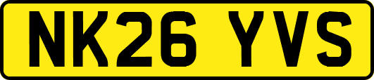 NK26YVS