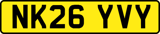 NK26YVY