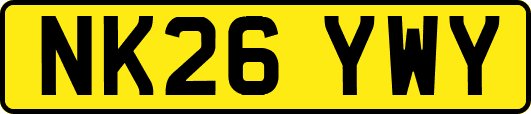 NK26YWY