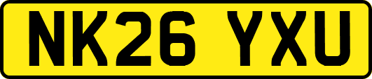 NK26YXU
