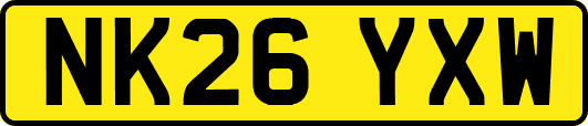 NK26YXW