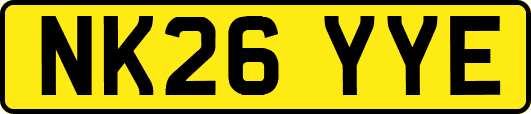 NK26YYE