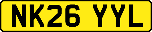 NK26YYL