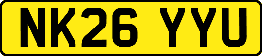 NK26YYU