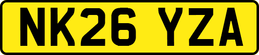 NK26YZA