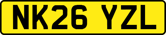 NK26YZL
