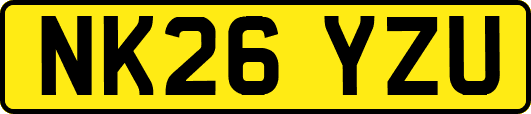 NK26YZU