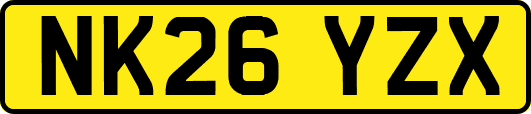NK26YZX