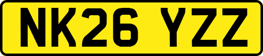 NK26YZZ