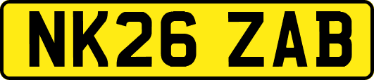 NK26ZAB