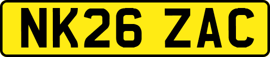 NK26ZAC