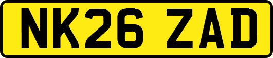 NK26ZAD