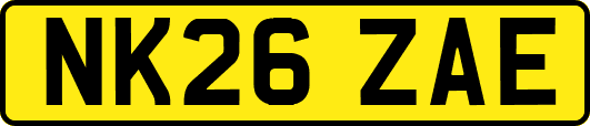 NK26ZAE