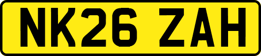 NK26ZAH