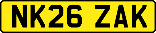 NK26ZAK